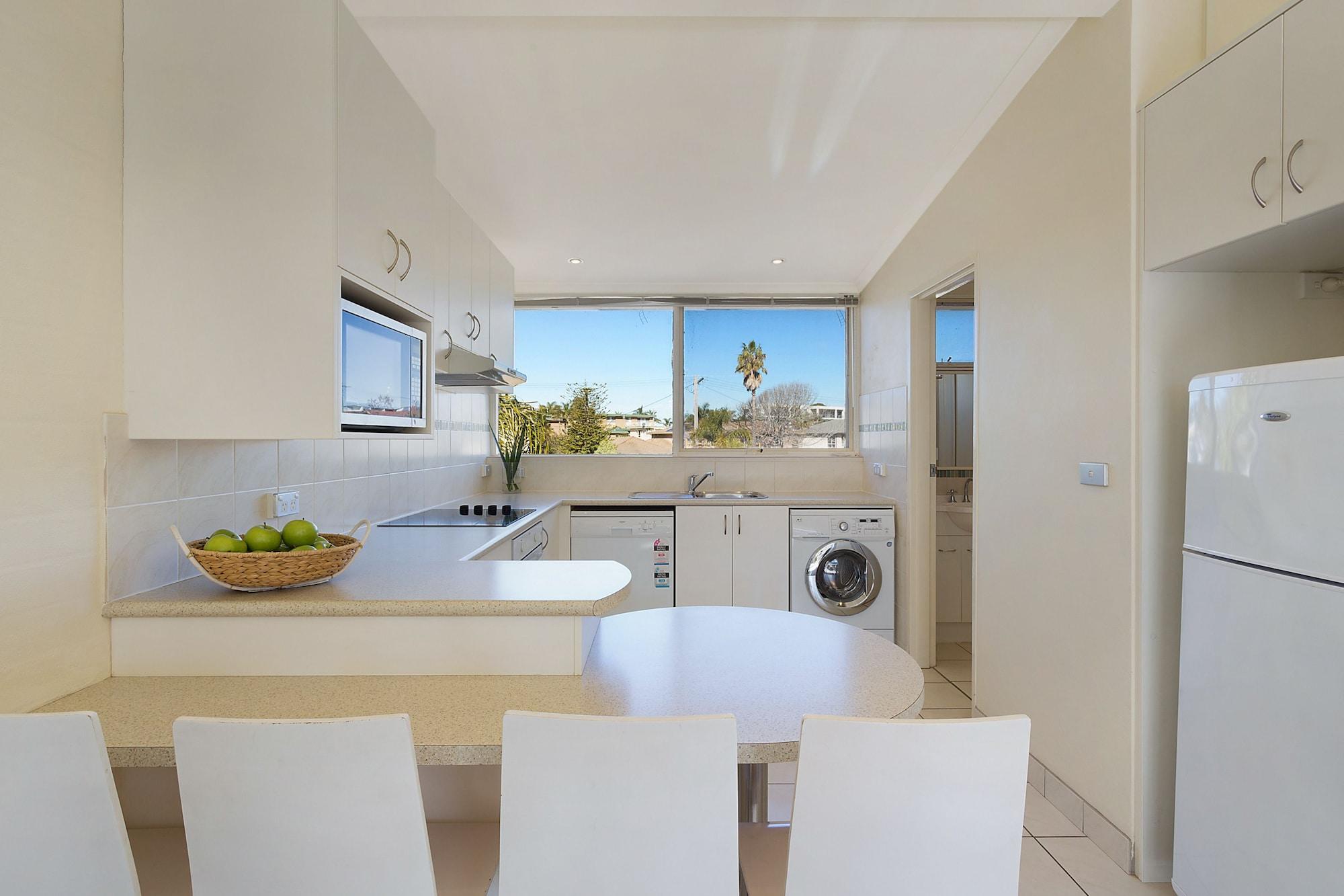 Seashells Apartments Merimbula Kültér fotó