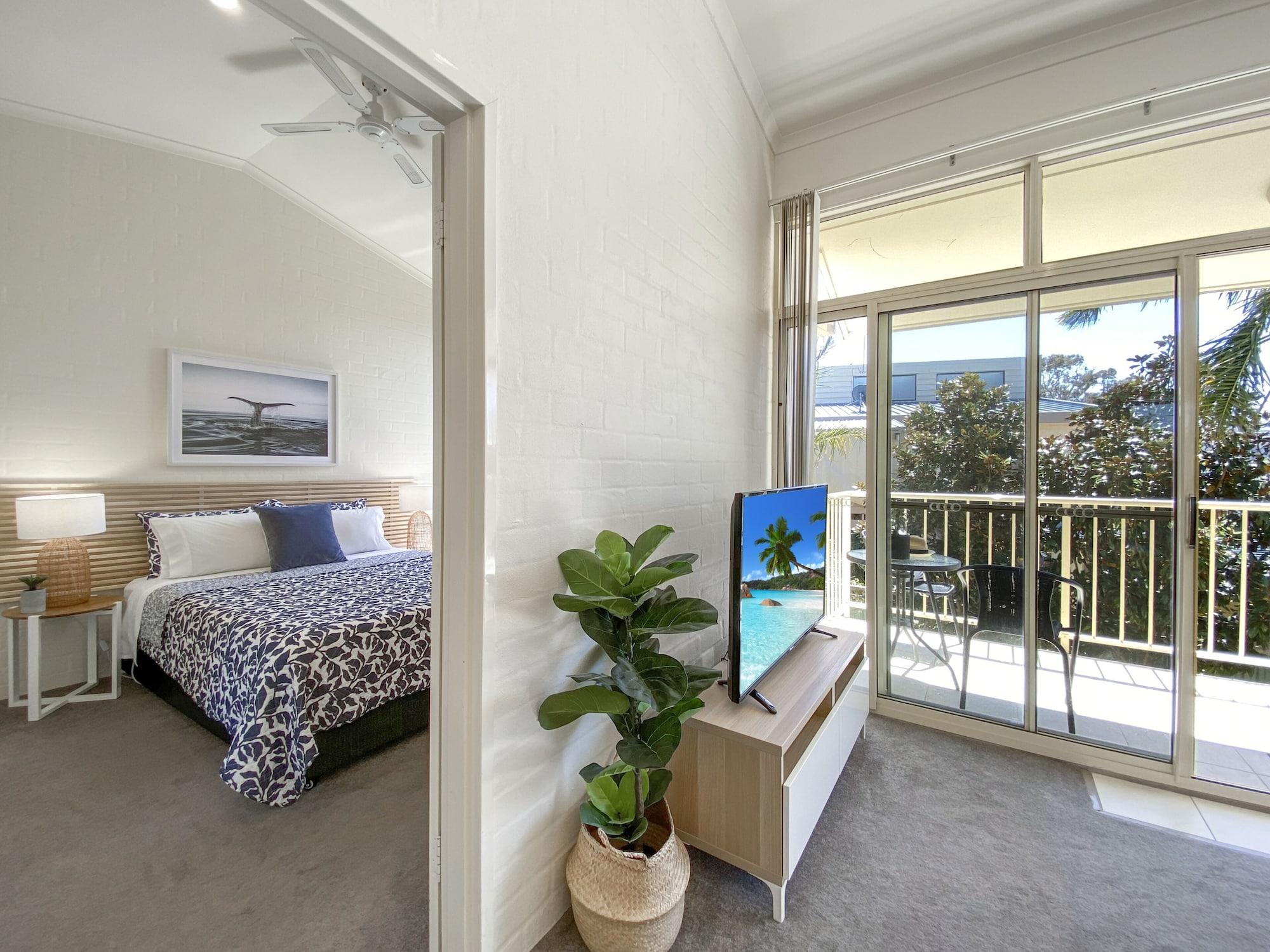 Seashells Apartments Merimbula Kültér fotó