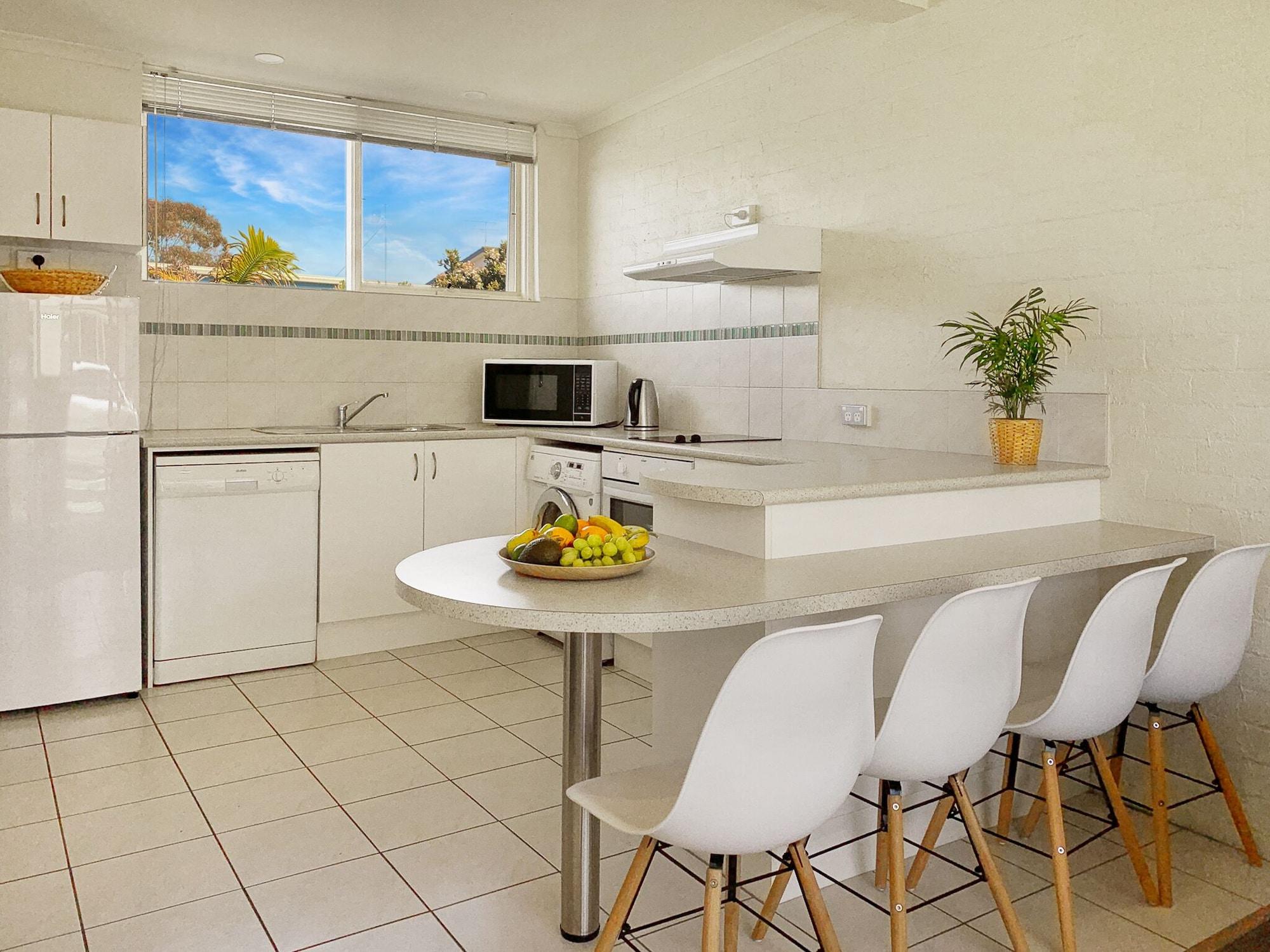 Seashells Apartments Merimbula Kültér fotó
