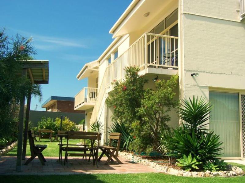 Seashells Apartments Merimbula Kültér fotó