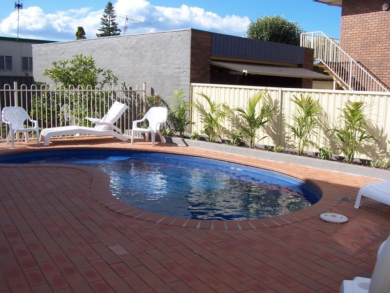 Seashells Apartments Merimbula Kültér fotó