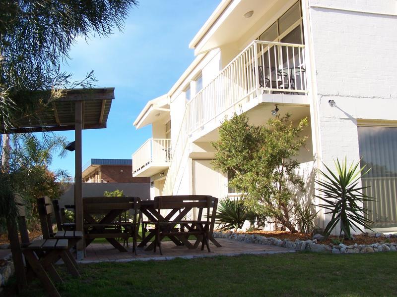 Seashells Apartments Merimbula Kültér fotó