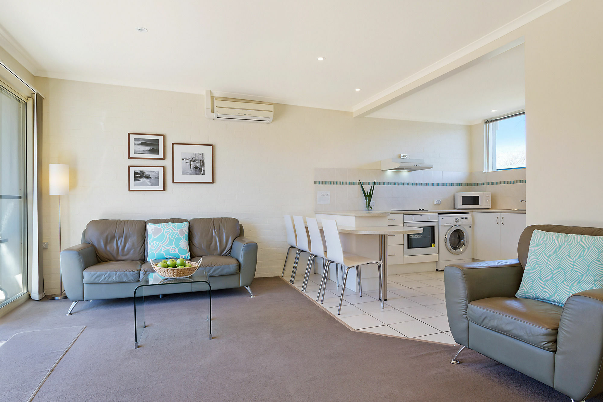 Seashells Apartments Merimbula Kültér fotó