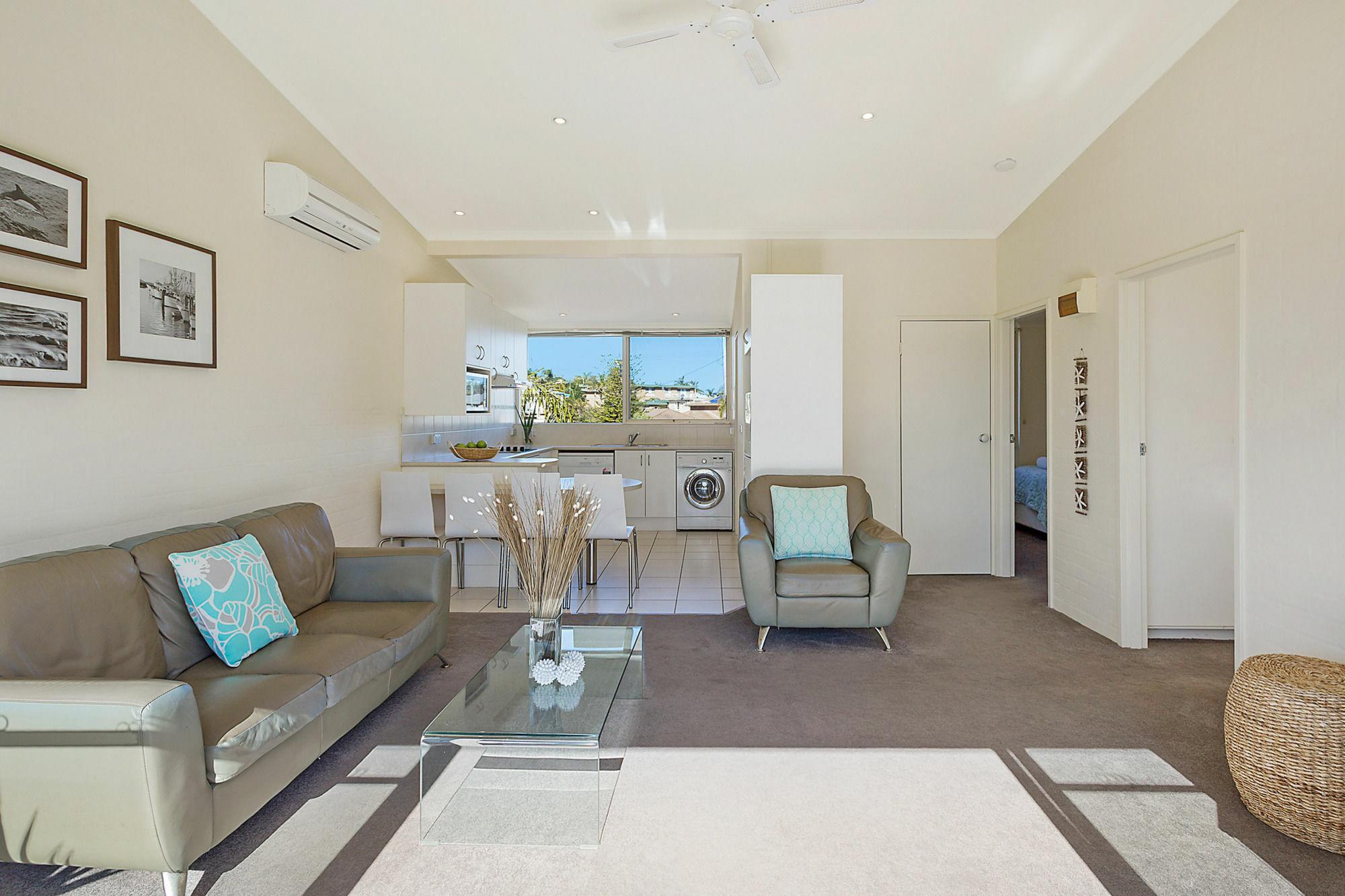 Seashells Apartments Merimbula Kültér fotó