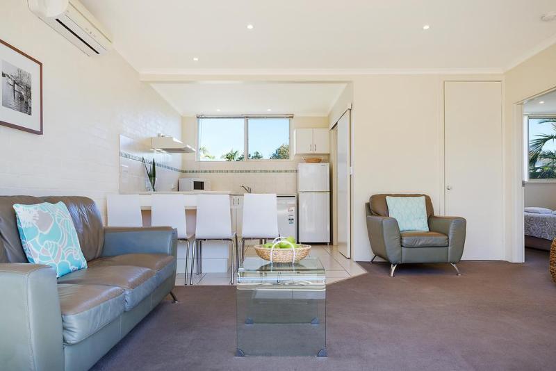Seashells Apartments Merimbula Kültér fotó